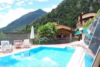 ليمونِ سول غاردا B&B Villa Fior Di Loto المظهر الخارجي الصورة