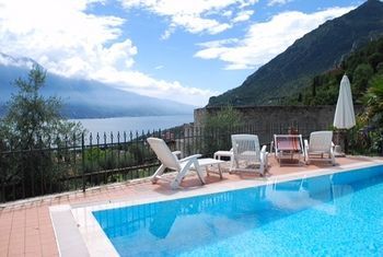 ليمونِ سول غاردا B&B Villa Fior Di Loto المظهر الخارجي الصورة