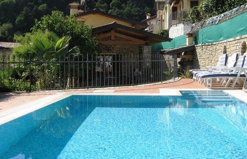 ليمونِ سول غاردا B&B Villa Fior Di Loto المظهر الخارجي الصورة