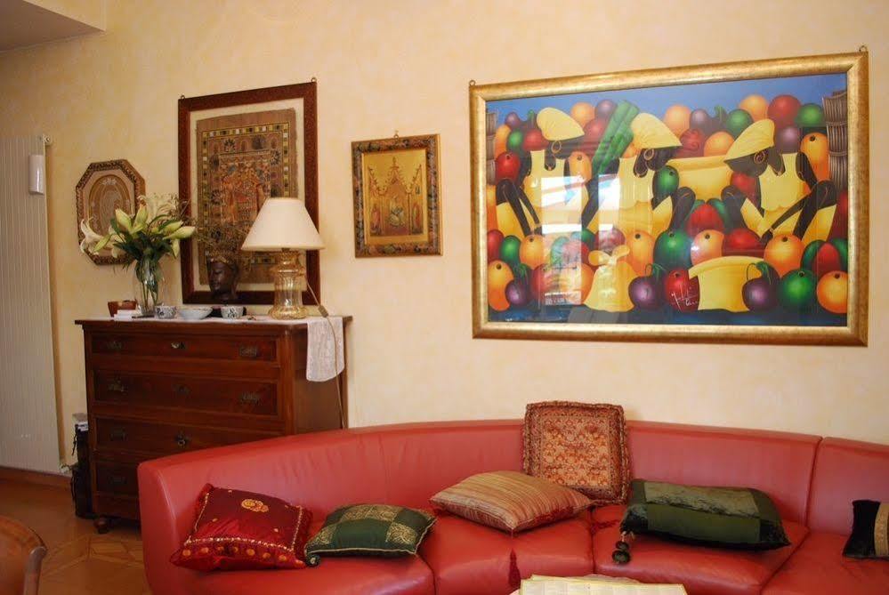 ليمونِ سول غاردا B&B Villa Fior Di Loto المظهر الخارجي الصورة